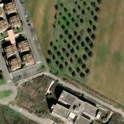 Mappa satellitare VIA LAGO ARANCIO, Grosseto