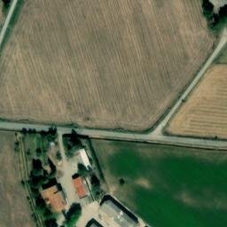 Mappa satellitare PREDIO IL PONTE, Acquapendente