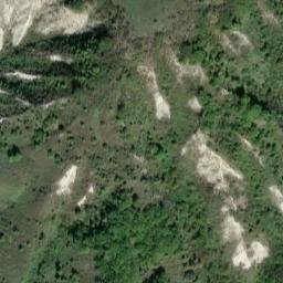 Mappa satellitare STRADA DELLA SCARPETTA, Ficulle