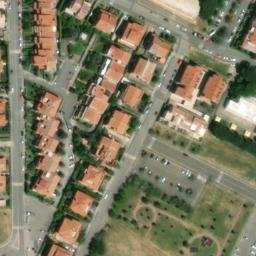 Mappa satellitare VIA PARIDE PASCUCCI, Grosseto