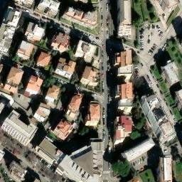 Mappa satellitare VIALE OMBRONE, Grosseto