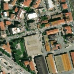 Mappa satellitare VIA ANSEDONIA, Grosseto
