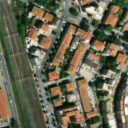 Mappa satellitare VIALE GIACOMO MATTEOTTI, Grosseto