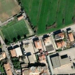 Mappa satellitare VIA LUDWIG VAN BEETHOVEN, Grosseto