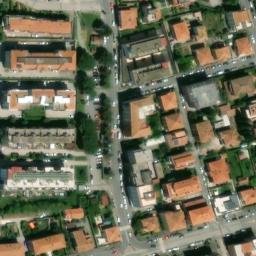 Mappa satellitare VIA VEIO, Grosseto