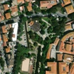 Mappa satellitare VIA SATURNIA, Grosseto