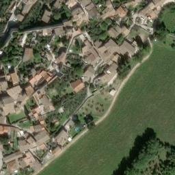 Mappa satellitare VIA DEL CASTELLO, Spoleto