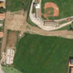 Mappa satellitare VIA ANDREA ORCAGNA, Grosseto