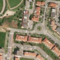 Mappa satellitare VIA PAUL HARRIS, Grosseto
