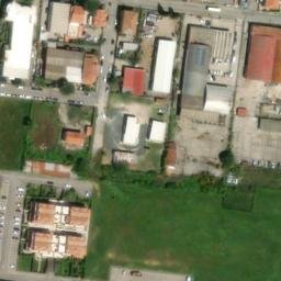 Mappa satellitare VIA LUIGI UGOLINI, Grosseto