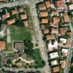 Mappa satellitare VIA D.MORELLI, Grosseto