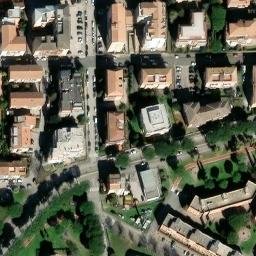 Mappa satellitare VIA E.PETRELLA, Grosseto