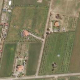 Mappa satellitare STRADA DEL POGGIALE DUE, Grosseto