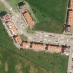 Mappa satellitare VIA NILO PALAZZOLI, Grosseto