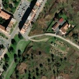 Mappa satellitare VIA RICHARD WAGNER, Grosseto