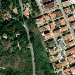 Mappa satellitare VIA MONTELLO, Giulianova