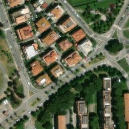 Mappa satellitare VIALE DELLA REPUBBLICA, Grosseto