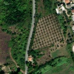 Mappa satellitare VIA RETTA, Giulianova
