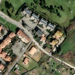 Mappa satellitare STRADA VIGNA FANUCCI, Grosseto