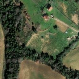 Mappa satellitare CASE SPARSE COLLEMEZZAGNO, Scansano