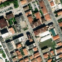 Mappa satellitare VIA MONTE ZEBIO, Giulianova