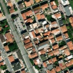 Mappa satellitare VIA ALESSANDRO VOLTA, Giulianova