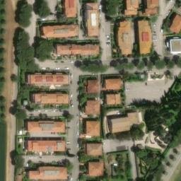 Mappa satellitare VIA ARCIDOSSO, Grosseto