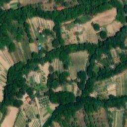 Mappa satellitare PREDIO SAN LEONARDO, Acquapendente