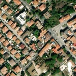 Mappa satellitare VIA MARZABOTTO, Giulianova
