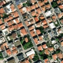 Mappa satellitare VIA POLA, Giulianova