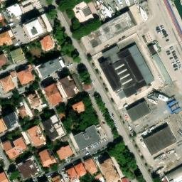 Mappa satellitare VIA TRIPOLI, Giulianova