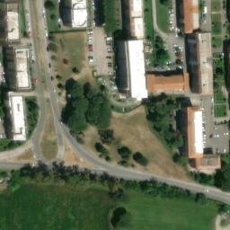 Mappa satellitare VIA ANDREA COSTA, Grosseto