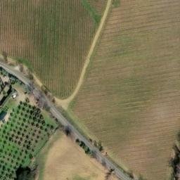 Mappa satellitare CASE SPARSE STABBIATINI, Scansano