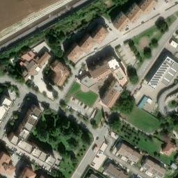 Mappa satellitare VIA TRE SETTEMBRE, Spoleto