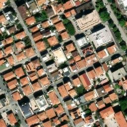 Mappa satellitare VIA COSENZA, Giulianova