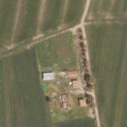 Mappa satellitare STRADA STRILLAIE, Grosseto