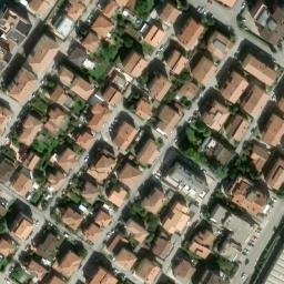 Mappa satellitare VIA DUE GIUGNO, Spoleto