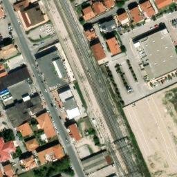 Mappa satellitare VIA SALERNO, Giulianova