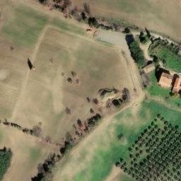 Mappa satellitare CASE SPARSE RIBOCCONI, Scansano