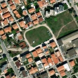 Mappa satellitare VIA CAPRI, Giulianova