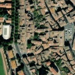 Mappa satellitare VIA CORTE VECCHIA, Acquapendente