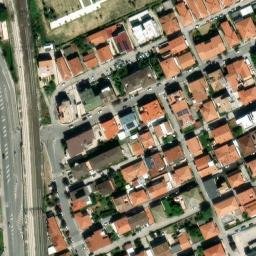 Mappa satellitare VIA REDIPUGLIA, Giulianova