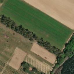 Mappa satellitare VIA COSTIERA PD., Grosseto
