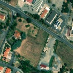 Mappa satellitare STRADA PROVINCIALE 124 TORRETTA, Acquapendente