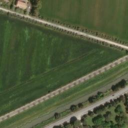 Mappa satellitare VIA SAN ROCCO, Grosseto