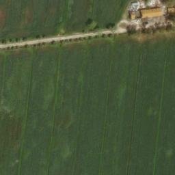 Mappa satellitare STRADA DELLE TRE AIE, Grosseto