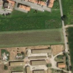 Mappa satellitare PODERE MONTANARA, Grosseto