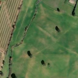 Mappa satellitare STRADA DEL CROCINO, Grosseto