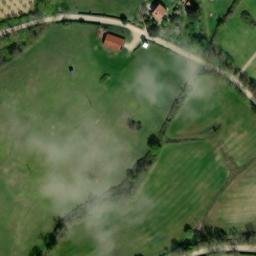 Mappa satellitare CASE SPARSE VADACCIO, Scansano