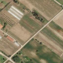 Mappa satellitare STRADA PINGROSSINO, Grosseto